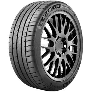 Pneu Michelin Pilot Sport 4 S 245/45 R20 - Pneus été - Publicité Pneu Michelin Pilot Sport 4 S 245/45 R20 - Pneus été - Publicité