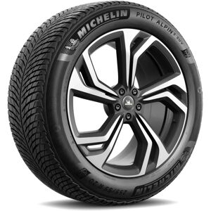 Michelin Pilot Alpin 5 SUV 255/55 R20 - Winter Tires Michelin Pilot Alpin 5 SUV 255/55 R20 - Winter Tires
