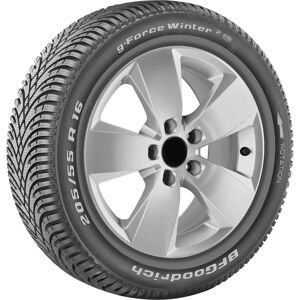 BFGoodrich G-Force Winter 2 - pneu hiver - Publicité BFGoodrich G-Force Winter 2 - pneu hiver - Publicité