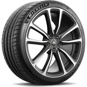 Michelin Pilot Sport 4 S 325/35 R22 - High-Performance Summer Tire Michelin Pilot Sport 4 S 325/35 R22 - High-Performance Summer Tire