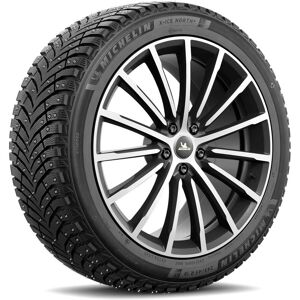 Pneu d'hiver Michelin X-Ice North 4 225/45 R18 95 T XL - Publicité Pneu d'hiver Michelin X-Ice North 4 225/45 R18 95 T XL - Publicité