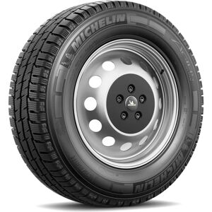 Michelin Agilis Alpin 195/75 R16 - Pneus Hiver - Publicité Michelin Agilis Alpin 195/75 R16 - Pneus Hiver - Publicité