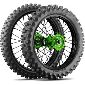 Michelin Starcross 6 80/100 -21 51M Delantero Medio Blando Michelin Starcross 6 80/100 -21 51M Delantero Medio Blando