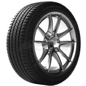 Pneumatique été Michelin LATITUDE SPORT 3 255/55 R19 SUV - Pneus - Publicité Pneumatique été Michelin LATITUDE SPORT 3 255/55 R19 SUV - Pneus - Publicité