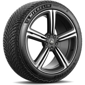 Michelin Alpin 5 215/65 R17 - Pneus Hiver - Publicité Michelin Alpin 5 215/65 R17 - Pneus Hiver - Publicité