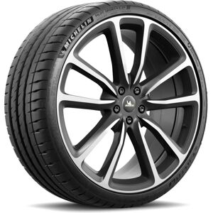 Michelin Pilot Sport PS4S - 255/30YR20 Pneus été haute performance - Publicité Michelin Pilot Sport PS4S - 255/30YR20 Pneus été haute performance - Publicité