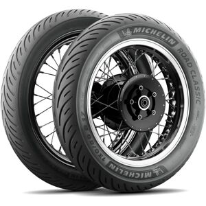 Michelin Road Classic 100/90-18 - Motorcycle Tire Michelin Road Classic 100/90-18 - Motorcycle Tire