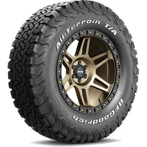 BFGoodrich All-terrain T/A KO2 235/75SR15 - Dæk BFGoodrich All-terrain T/A KO2 235/75SR15 - Dæk