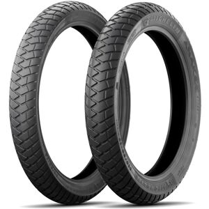Michelin Anakee Street 3.00-17 Tire - Lightweight, versatile motorcycle tire Michelin Anakee Street 3.00-17 Tire - Lightweight, versatile motorcycle tire