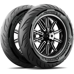Michelin Commander III Cruiser 140/90B15 - Motorcykeldäck Michelin Commander III Cruiser 140/90B15 - Motorcykeldäck