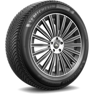MICHELIN Alpin 7 - Winterreifen - Schwarz, 235mm / 50 R 18, 101V XL, RFT MICHELIN Alpin 7 - Winterreifen - Schwarz, 235mm / 50 R 18, 101V XL, RFT