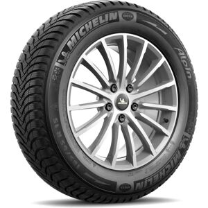 Michelin Alpin A4 175/65 R15 84T Pneus Hiver - Pneus Neige Voiture - Publicité Michelin Alpin A4 175/65 R15 84T Pneus Hiver - Pneus Neige Voiture - Publicité