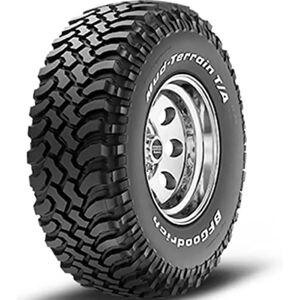 Pneumatique tout-terrain BFGoodrich KM3 - Boue, 245/75QR17 - Publicité Pneumatique tout-terrain BFGoodrich KM3 - Boue, 245/75QR17 - Publicité