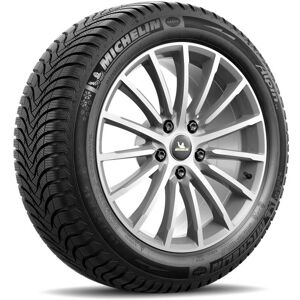 Pneu Hiver Michelin Alpin A4 225/50R17 94H - Winter Tire - Publicité Pneu Hiver Michelin Alpin A4 225/50R17 94H - Winter Tire - Publicité