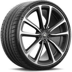 Michelin Pilot Sport PS4S 295/25ZR22 - Pneus voiture - Publicité Michelin Pilot Sport PS4S 295/25ZR22 - Pneus voiture - Publicité