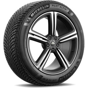 Pneu hiver Michelin Pilot Alpin 5 215/55 R18 99V pour Nissan Qashqai - Pneumatique - Publicité Pneu hiver Michelin Pilot Alpin 5 215/55 R18 99V pour Nissan Qashqai - Pneumatique - Publicité