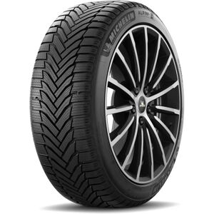 Michelin Winter Tire - ALPIN 6 - Snow, Wet & Long Life Michelin Winter Tire - ALPIN 6 - Snow, Wet & Long Life
