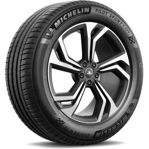 Michelin Pilot Sport 4 SUV 255/55 R19 - Pneus Tout-Terrain - Publicité Michelin Pilot Sport 4 SUV 255/55 R19 - Pneus Tout-Terrain - Publicité