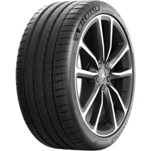 Michelin Pilot Sport PS4S 275/40ZR19 - Pneus été - Publicité Michelin Pilot Sport PS4S 275/40ZR19 - Pneus été - Publicité