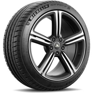 Michelin Pilot Sport 4 225/45 R17 - Pneus été - Publicité Michelin Pilot Sport 4 225/45 R17 - Pneus été - Publicité