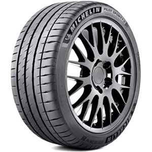 Michelin Pilot Sport PS4S 265/35ZR19 - Pneus voiture - Publicité Michelin Pilot Sport PS4S 265/35ZR19 - Pneus voiture - Publicité