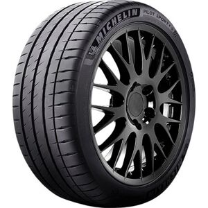 Pneu Michelin Pilot Sport 4 205/40 ZR17 XL Été - Publicité Pneu Michelin Pilot Sport 4 205/40 ZR17 XL Été - Publicité