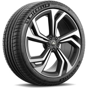 Michelin Pilot Sport 4 255/40 R21 102Y - Publicité Michelin Pilot Sport 4 255/40 R21 102Y - Publicité