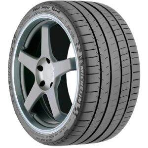 Michelin Pilot Super Sport 275/35ZR19 - Car Tyre Michelin Pilot Super Sport 275/35ZR19 - Car Tyre