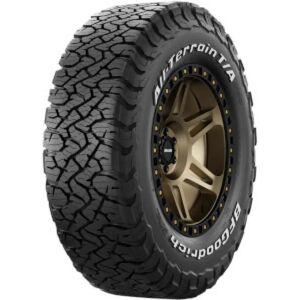 BFGoodrich All Terrain T/A KO3 255/75 R 17 - Pneus - Publicité BFGoodrich All Terrain T/A KO3 255/75 R 17 - Pneus - Publicité