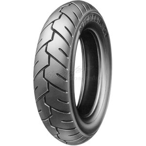 Pneu de moto Michelin S1 100/80-10 - Desempenho para scooters urbanos Pneu de moto Michelin S1 100/80-10 - Desempenho para scooters urbanos