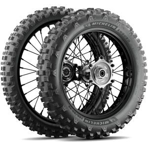Michelin Enduro Medium 140/80-18 - Pneu moto - Publicité Michelin Enduro Medium 140/80-18 - Pneu moto - Publicité