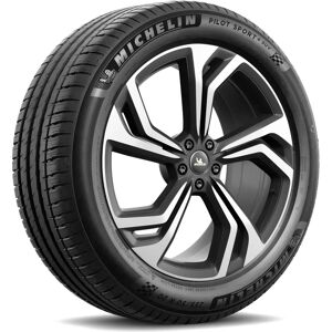 Michelin Pilot Sport 4 SUV 255/50 R20 - Pneus Tout Terrain - Publicité Michelin Pilot Sport 4 SUV 255/50 R20 - Pneus Tout Terrain - Publicité