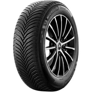 Michelin CrossClimate 2 SUV - Heleårs dæk - Sort Michelin CrossClimate 2 SUV - Heleårs dæk - Sort