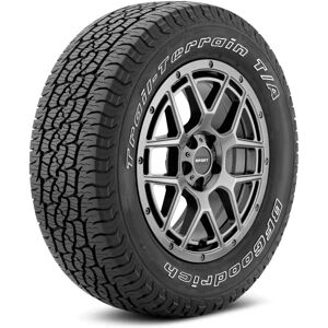 Pneumatique tout-terrain BFGoodrich TRAIL-TERRAIN T/A 275/55TR20 - Tout-terrain - Publicité Pneumatique tout-terrain BFGoodrich TRAIL-TERRAIN T/A 275/55TR20 - Tout-terrain - Publicité