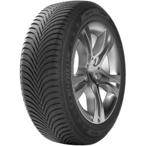 Michelin Alpin 5 225/55 R17 - Pneus Hiver - Publicité Michelin Alpin 5 225/55 R17 - Pneus Hiver - Publicité