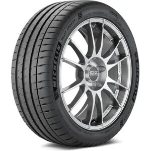 Pneus Michelin Pilot Sport PS4 ZP 225/40ZR19 - Publicité Pneus Michelin Pilot Sport PS4 ZP 225/40ZR19 - Publicité