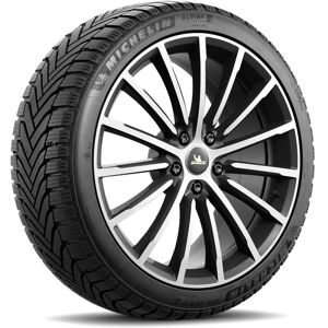 Pneus hiver Michelin Alpin 6 205/55 R16 91H - Pneus hiver - Publicité Pneus hiver Michelin Alpin 6 205/55 R16 91H - Pneus hiver - Publicité