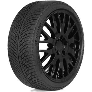 Michelin Pilot Alpin 5 SUV - Neige, adhérence, économie de carburant - Pneus hiver Michelin Pilot Alpin 5 SUV - Neige, adhérence, économie de carburant - Pneus hiver