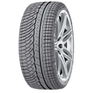 Pneus Hiver Michelin Pilot Alpin PA4 285/30 R19 98W - Publicité Pneus Hiver Michelin Pilot Alpin PA4 285/30 R19 98W - Publicité