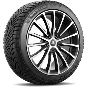 Pneus hiver Michelin Alpin 6 215/45 R17 91V - Pneus Hiver - Publicité Pneus hiver Michelin Alpin 6 215/45 R17 91V - Pneus Hiver - Publicité