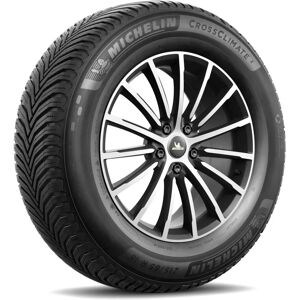 Michelin CROSSCLIMATE 2 - All Season Tire for Car, Black Michelin CROSSCLIMATE 2 - All Season Tire for Car, Black