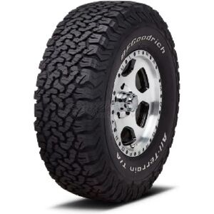 BFGoodrich Tout-Terrain T/A KO2 265/65R18LT - Pneus - Publicité BFGoodrich Tout-Terrain T/A KO2 265/65R18LT - Pneus - Publicité