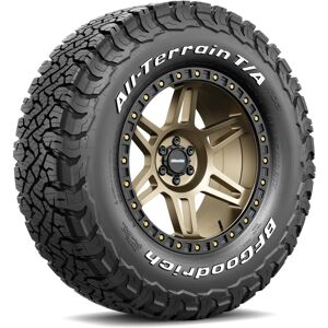 BFGoodrich All-Terrain KO3 - 225/70 R16 - Pneus Tout-Terrain - Publicité BFGoodrich All-Terrain KO3 - 225/70 R16 - Pneus Tout-Terrain - Publicité