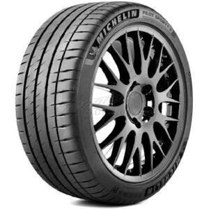 Michelin Pilot Sport 4 S 315/30 R22 - Summer High-Performance Tire Michelin Pilot Sport 4 S 315/30 R22 - Summer High-Performance Tire