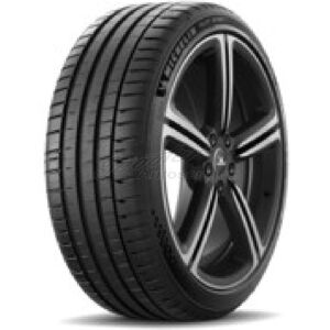 Michelin Pilot Sport 5 - Pneus Sportifs - 245/45 R20 - Performance Durable - Publicité Michelin Pilot Sport 5 - Pneus Sportifs - 245/45 R20 - Performance Durable - Publicité