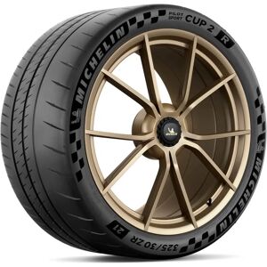 Michelin Pilot Sport Cup 2 R 275/35 ZR20 (102Y) XL K1 - Publicité Michelin Pilot Sport Cup 2 R 275/35 ZR20 (102Y) XL K1 - Publicité