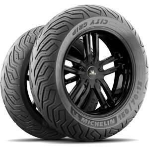 Michelin City Grip 2 100/80-10 - Pneumatique moto Michelin City Grip 2 100/80-10 - Pneumatique moto
