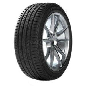 Michelin Latitude Sport 3 SUV Tyre - Summer Performance Michelin Latitude Sport 3 SUV Tyre - Summer Performance