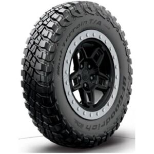 Pneus tout-terrain BFGoodrich - KM3 255/65QR17 - Publicité Pneus tout-terrain BFGoodrich - KM3 255/65QR17 - Publicité