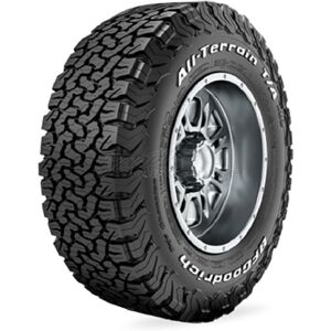 BFGoodrich Pneus tout-terrain - 225/70 R17 - T/A KO2 - Publicité BFGoodrich Pneus tout-terrain - 225/70 R17 - T/A KO2 - Publicité